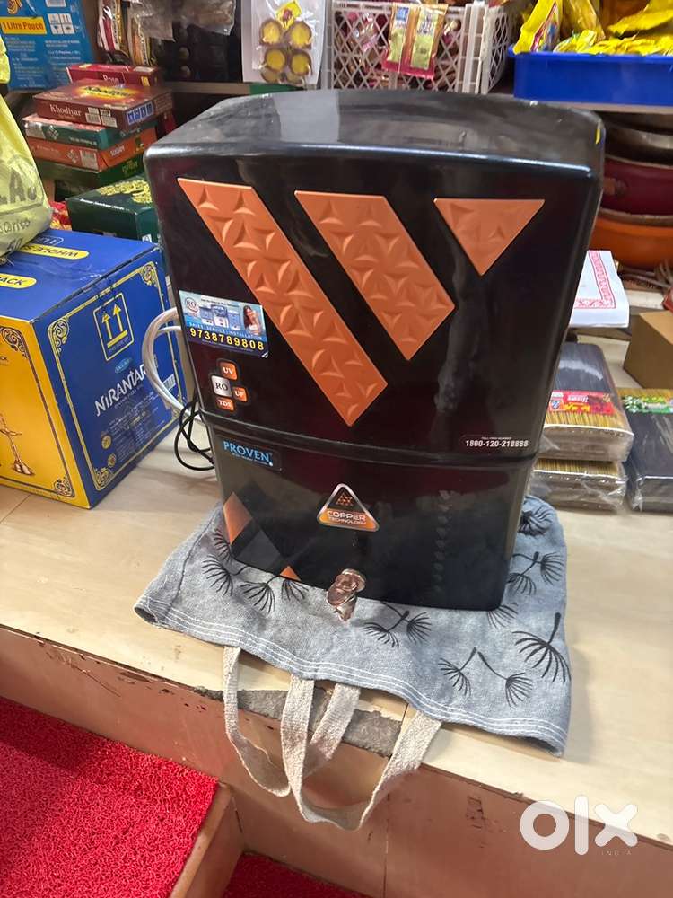 Water purifier for sell