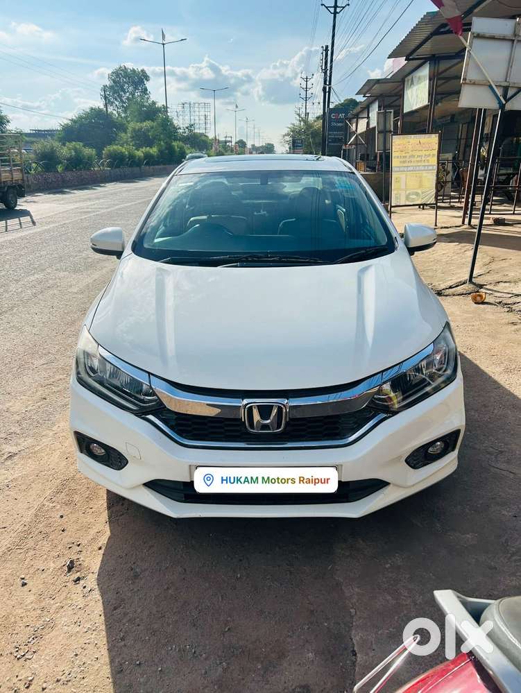 Honda City VX Petrol MT, 2018, Petrol