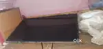 Tv 44 inch and fridge