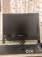 Computer Lenovo desktop all in one