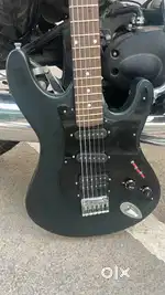 Givson electric guitar mat finish