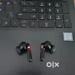 pTron Bassbuds Jade