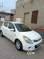 Hyundai i20 2009 Petrol Good Condition