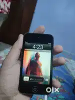 Ipod touch 4 generation with earphone 32gb