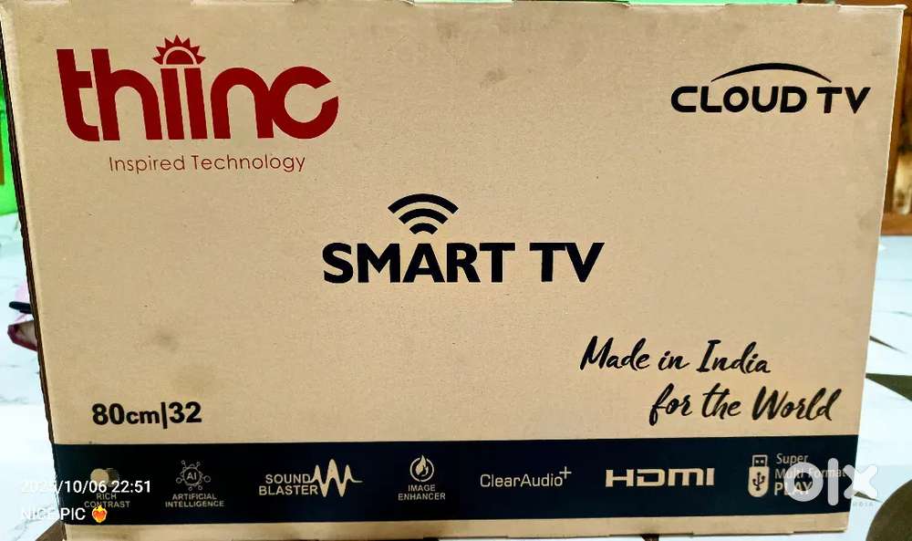 THIINC SMART TV
