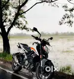 Neat condition geniune km . TN 75 registration