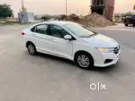 Honda City, 2016, Petrol