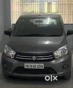 Celerio less kms driven