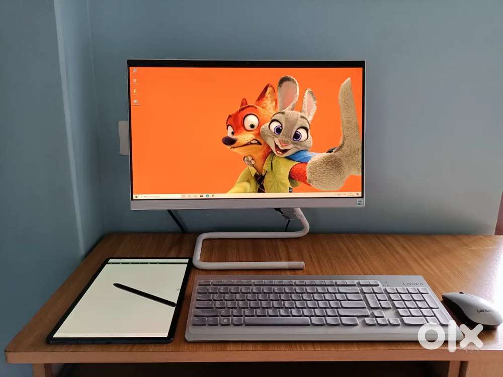 Lenovo Ideacentre All in One PC
