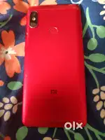Redmi note 5 pro 2018 model red colour