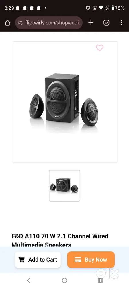 Home theatre
