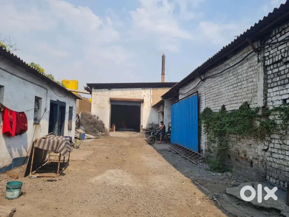 Warehouse for rent and sale in Urla Raipur 10000 sq ft area