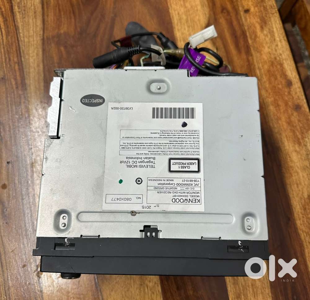 Kenwood Car Stereo DDX-4031BT  Bluetooth, USB, AUX