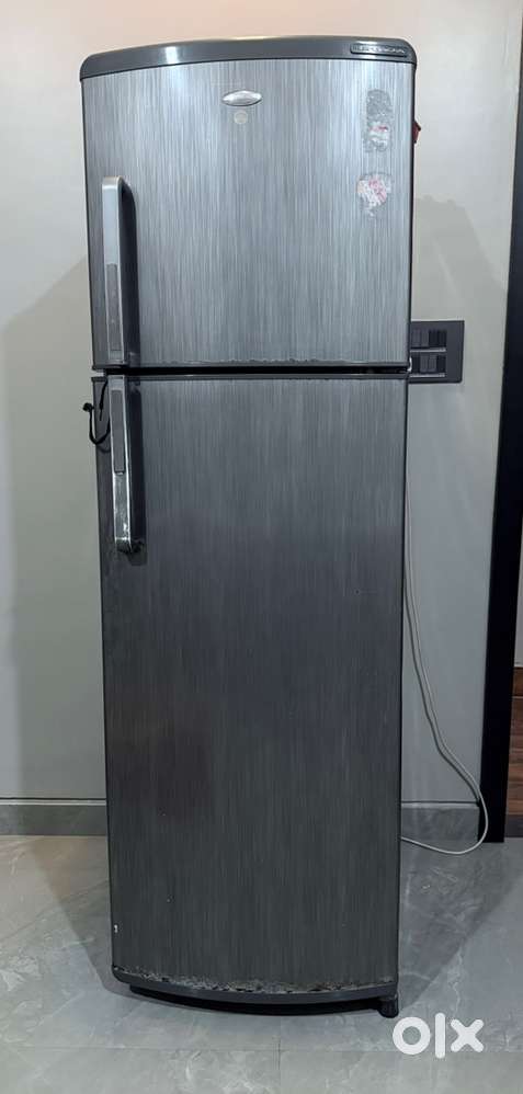 Whirlpool fridge