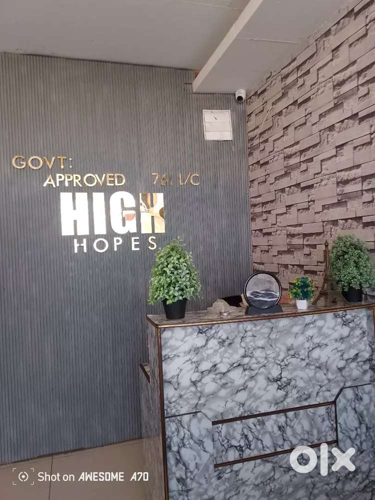 Need tellecaller for immigration office both girls and boys can apply