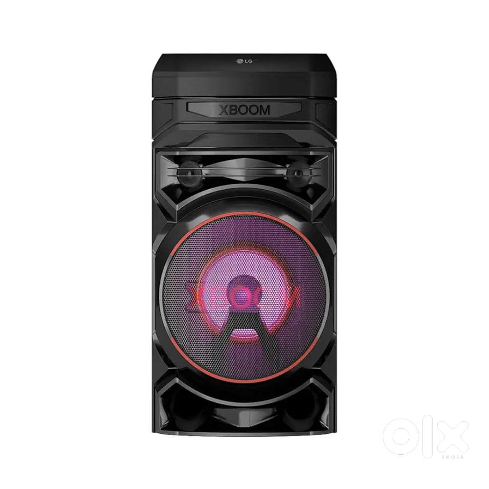 Brend New LG X BOOM 500W SPEAKER BOOFER