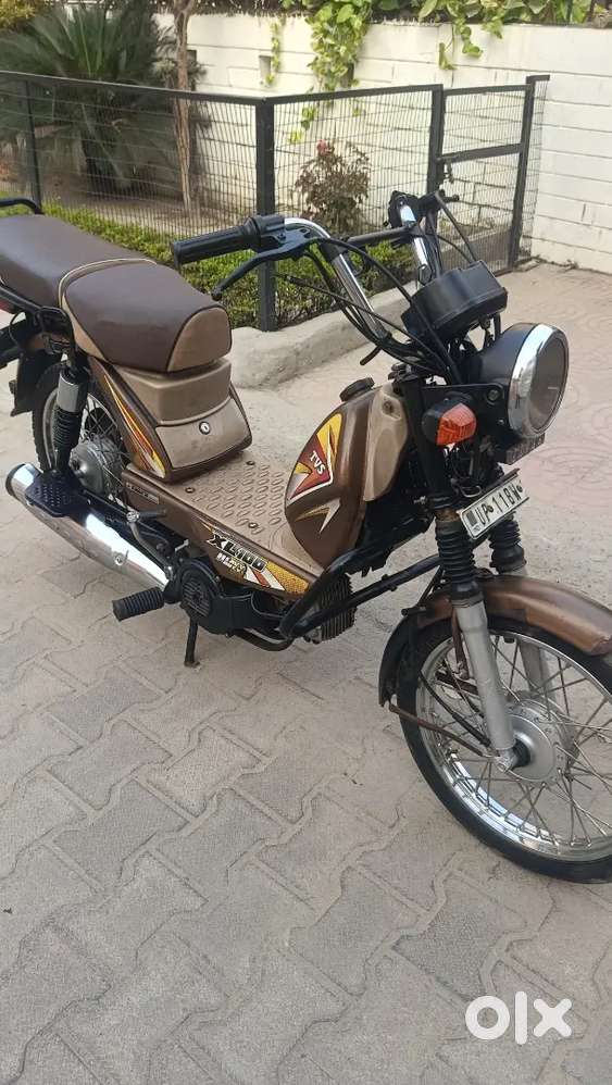 Xl heavy duty showroom condition very nice vikky first owner