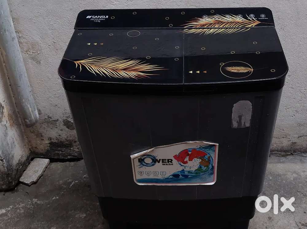 Sansui 7.0kg Washing Machine