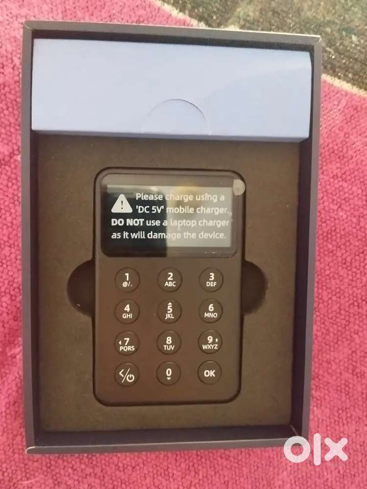 Safepal x1 hardware wallet