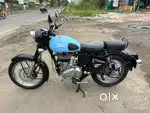 Royal Enfield Classic 350 2015 Model
