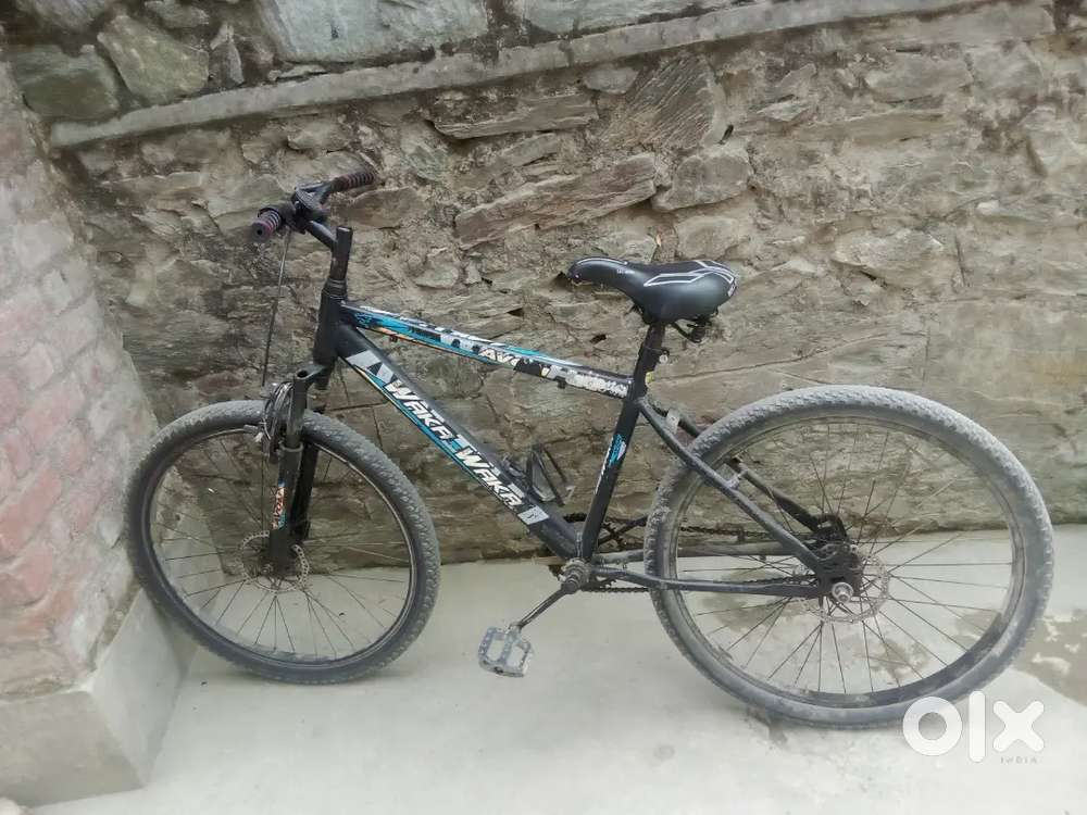 I want sell my cycle