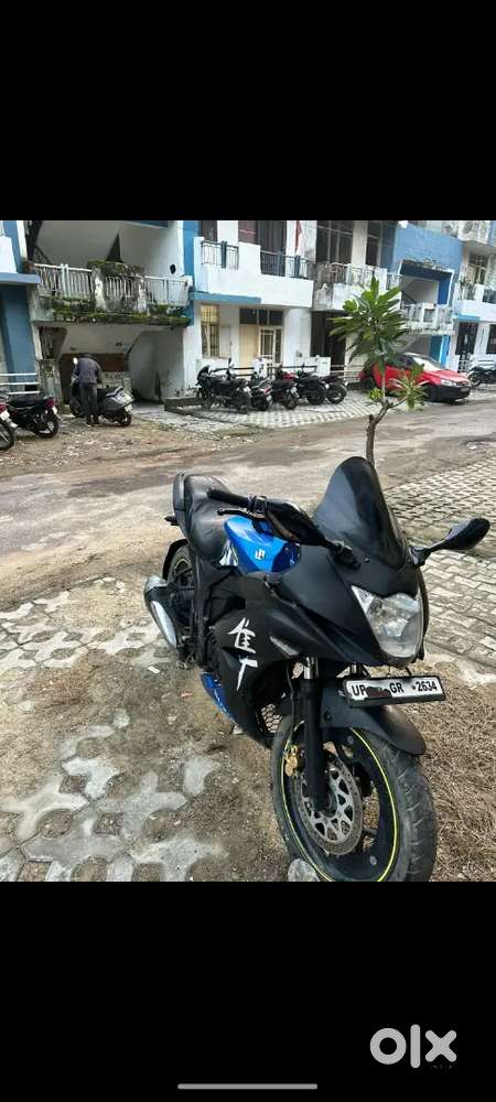 Gixxer sf 150