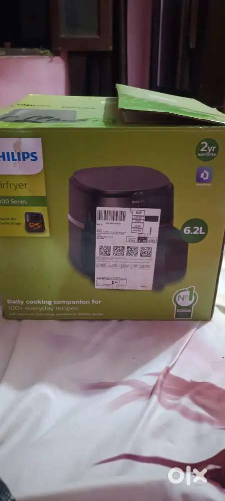 Philips air fryer