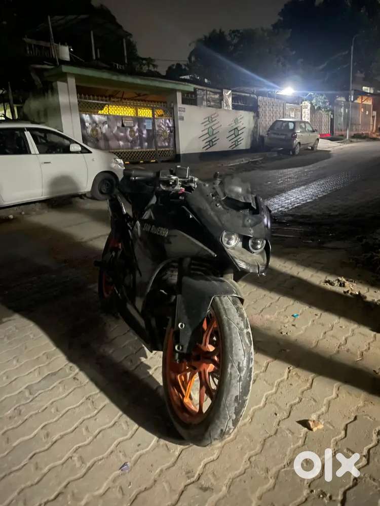 Rc 390 bs3 good condition