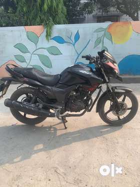 Hero Honda hunk in brand new condition with finance facility available used by single owner with pap...