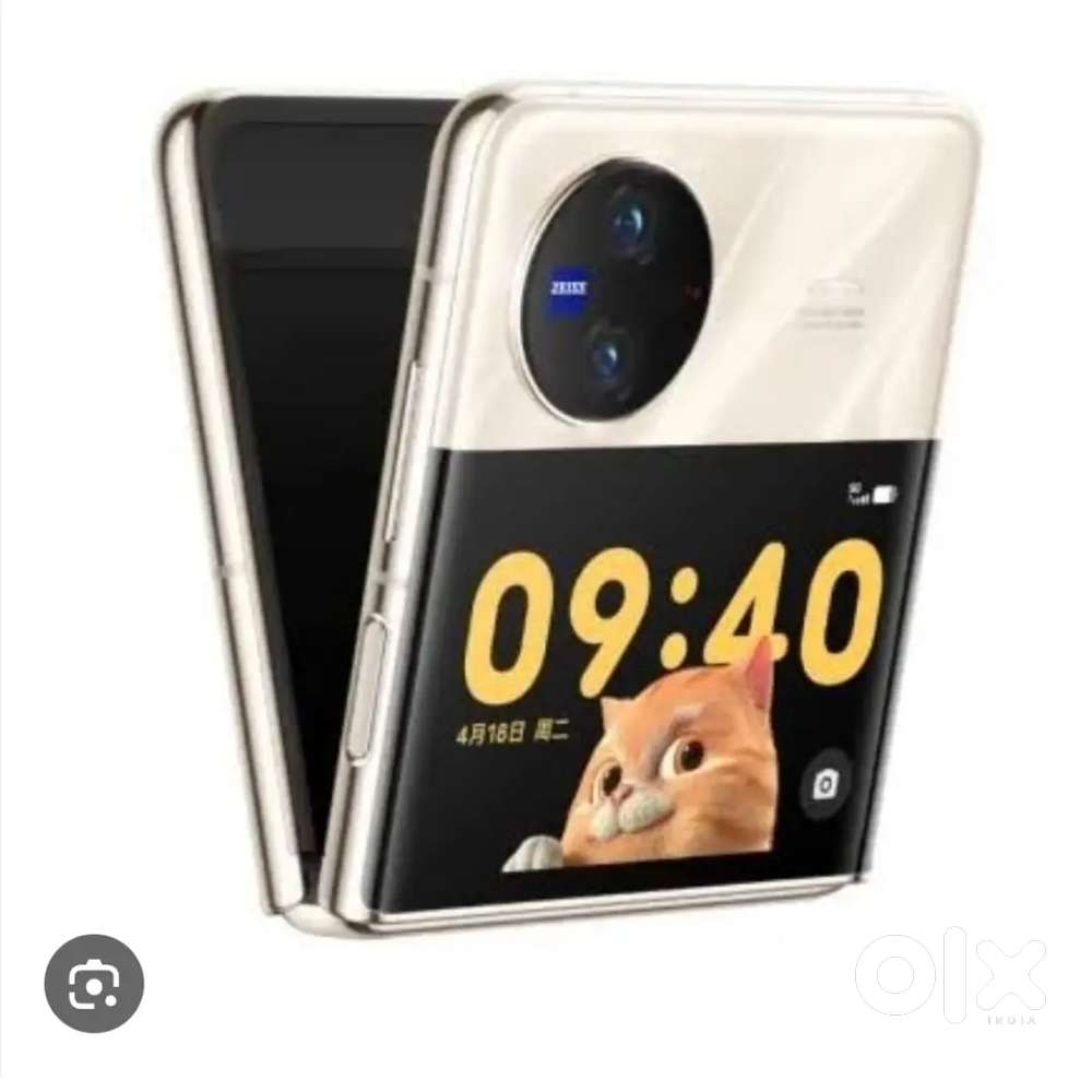 Vivo x flip 12 256 unbox for sale