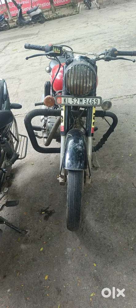 Royal Enfield classic 350