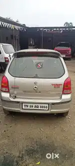Maruti Suzuki Alto 2010 Petrol 163354 Km Driven