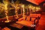7000 Sq Ft Ready SetUp Restaurant For Rent At Phursungi Handewadi