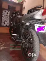 Apache RTR 160 dubal disk