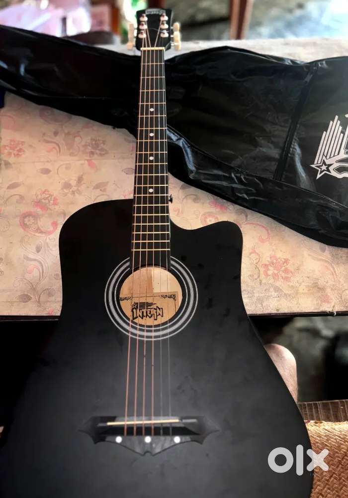 Intern 38-c Guitar
