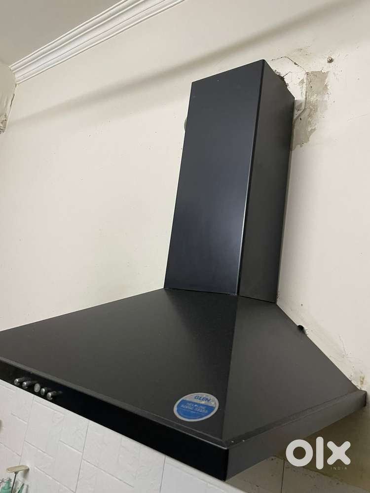 Glen Chimney in perfect working condition -2021 purchased