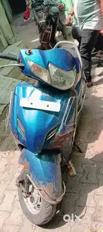 activa 125(21000)  aur Honda activa(25000)