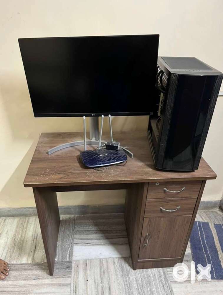 Monitor & Pc