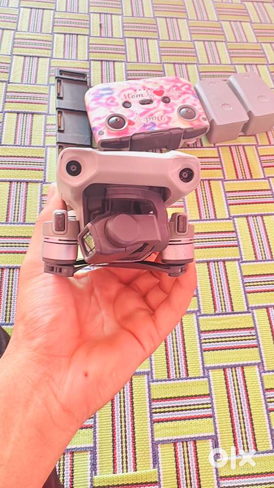 Dji mavice air 2 fly combo