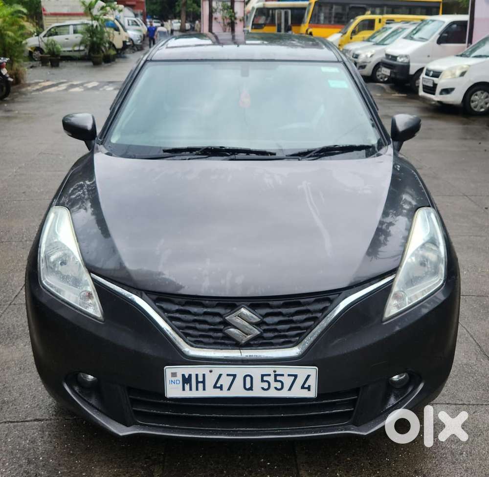 Maruti Suzuki Baleno 1.2 Zeta AT, 2017, Petrol