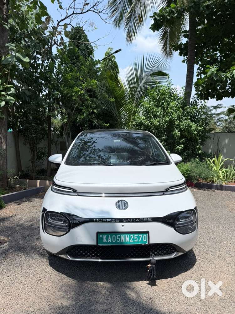 MG Windsor EV 2025 Electric Well Maintained
