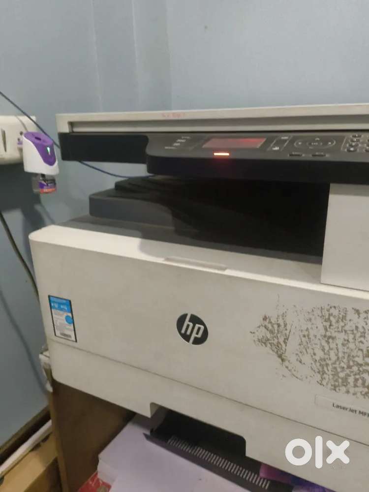 hp printer mfp M436n