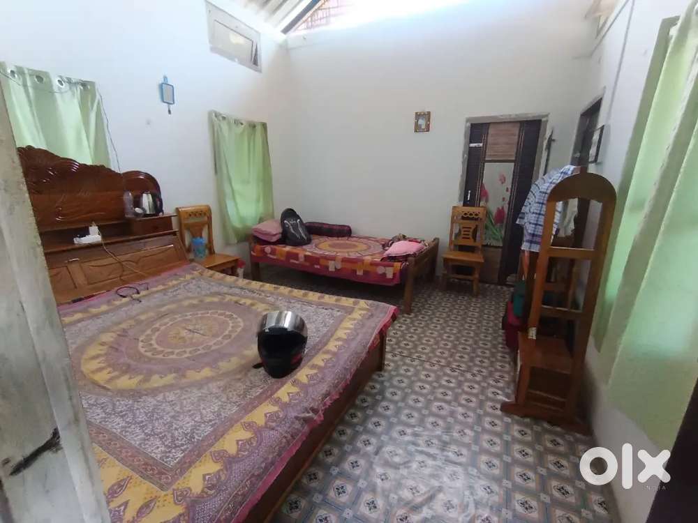 Land and new house sale ..