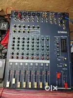 Yamaha mixer 12 chanel