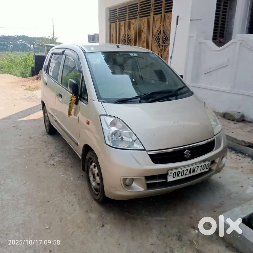 Maruti Suzuki Zen Estilo 2009 Petrol 42000 Km Driven