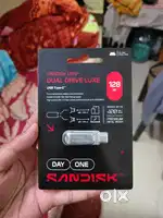 Pen Drive Sandisk 128 GB