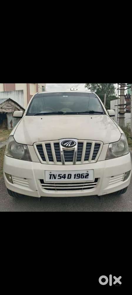 Mahindra Xylo 2012-2014 E8 ABS Airbag BS III, 2011, Diesel