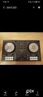 DJ CONTROLLER