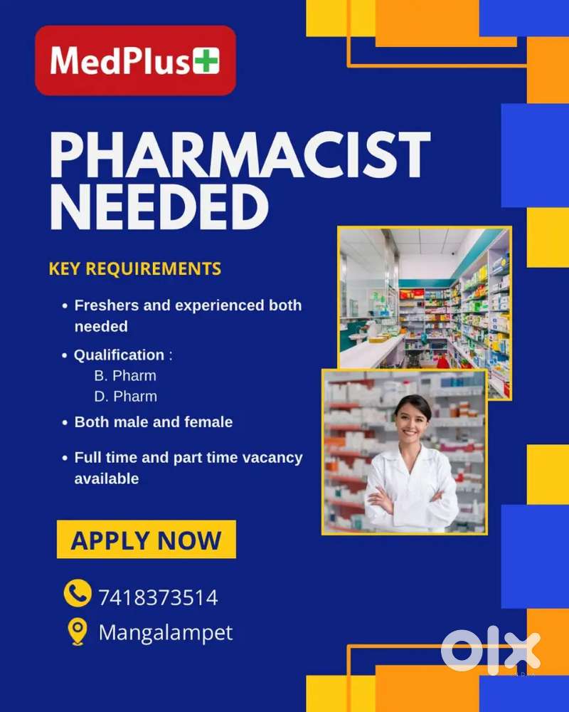 Pharmacist