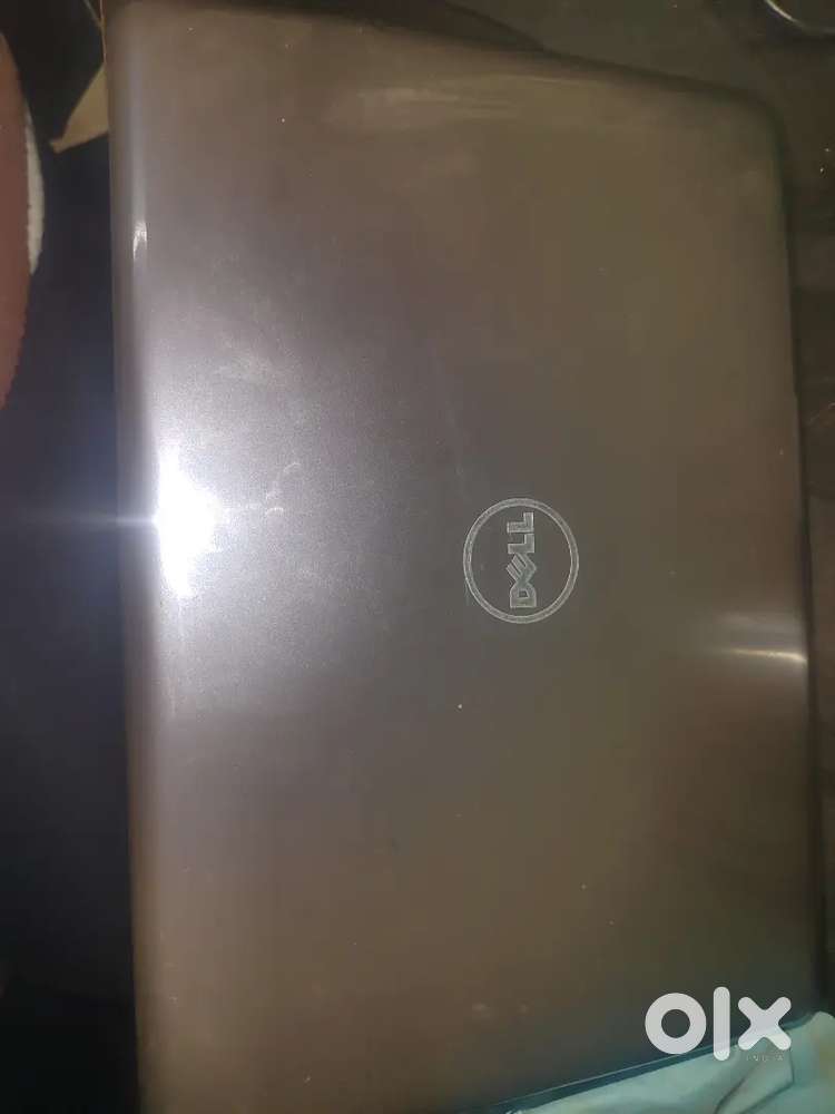 DELL laptop  touch screen